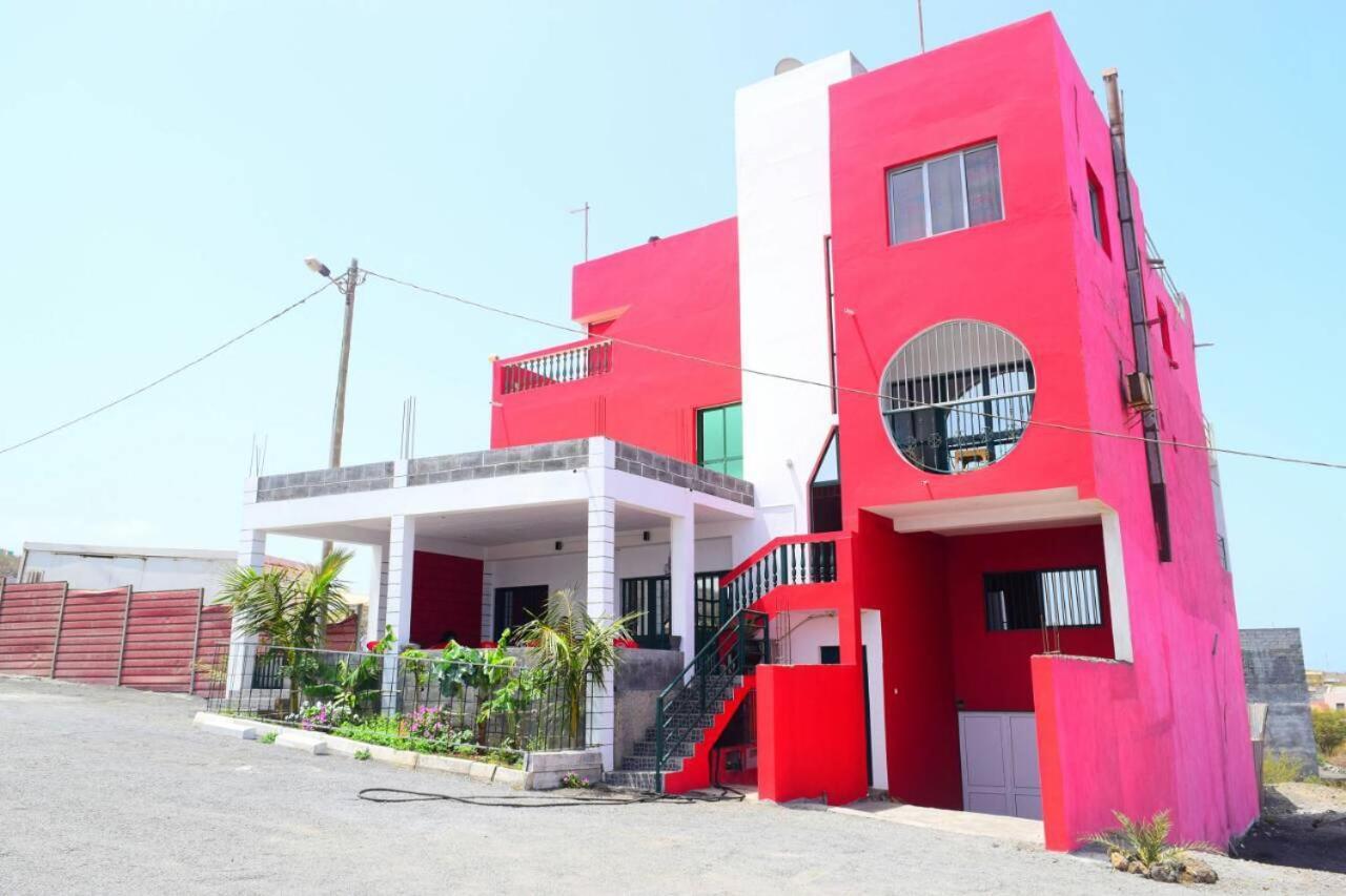 Hotel Miramar Fogo Brava Sao Filipe Exterior photo